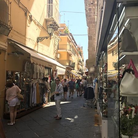Sorrento Deluxe B&B Exteriér fotografie