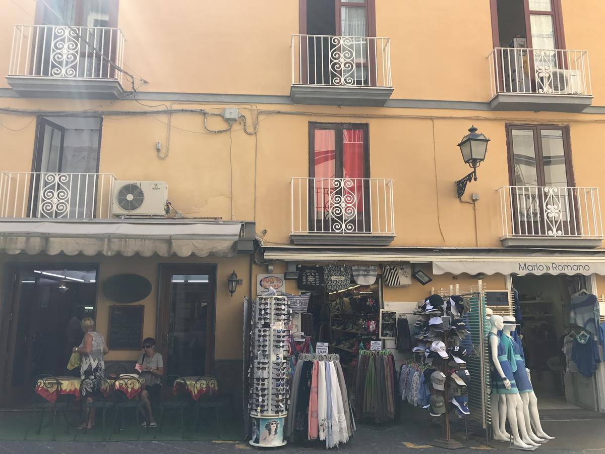 Sorrento Deluxe B&B Exteriér fotografie